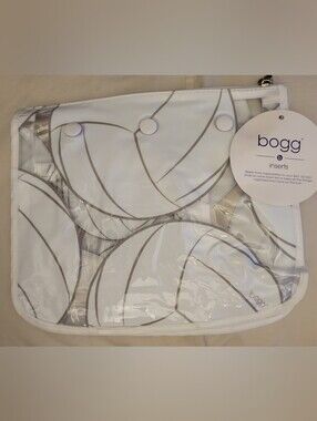 Bogg Volleyball Clear Pouch Set - Volleyball Sports Mom. Sports. Discontinued